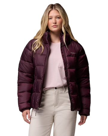 Columbia Puffect III Full Zip Jacket
