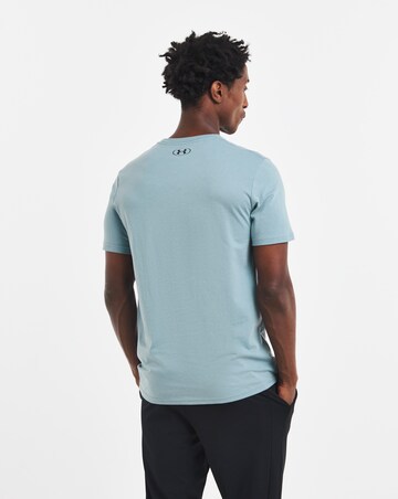 Under Armour Logo Short Sleeve T-Shirt