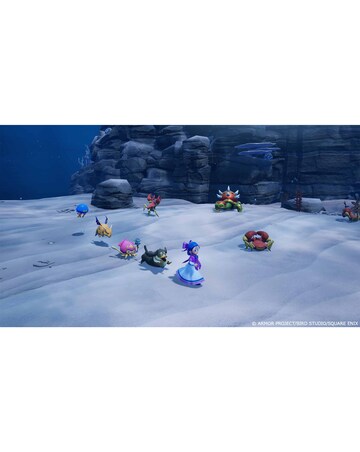 Dragon Quest Monsters: The Withered World (Nintendo Switch)