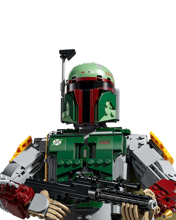 LEGO Star Wars Boba Fett Building Set 75455