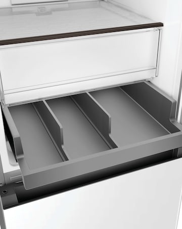 Hoover HONCQ3T518ENXK Fridge Freezer
