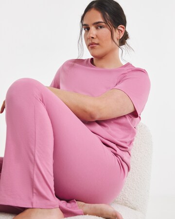 Pretty Secrets Back To Basics Pyjama Set