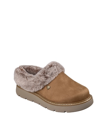 Skechers Bobs Keepsake Lite Slippers - Wide Fit (E)