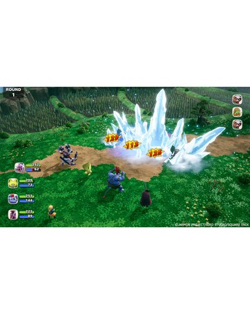 Dragon Quest Monsters: The Withered World (Nintendo Switch 2)