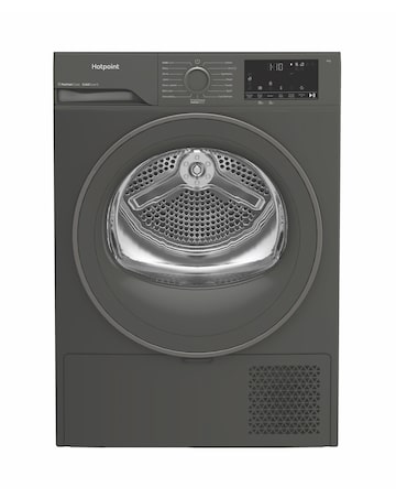 Hotpoint Heat Pump Tumble Dryer 8KG Manhattan Grey