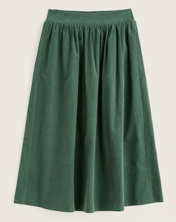 Seasalt Cornwall Mevagissey Cord Skirt