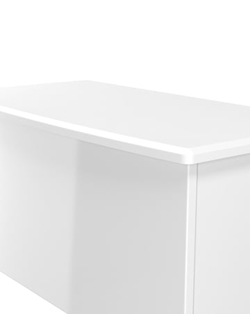 Haydn Ready Assembled Blanket Box - Kids