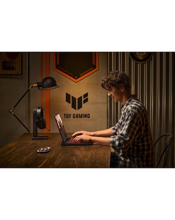 ASUS TUF Gaming Laptop - 16in NVIDIA GeForce RTX 5060 AMD Ryzen 7 16GB 1TB 165Hz