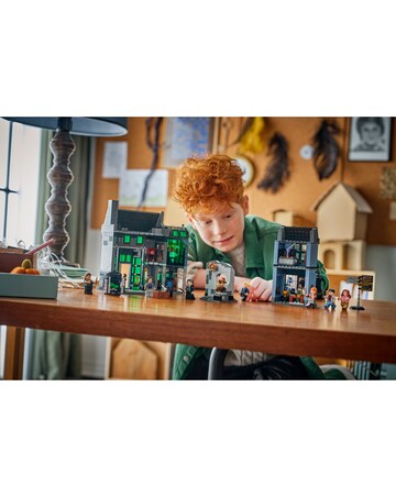 LEGO Harry Potter Knockturn Alley Wizarding Shops 76471