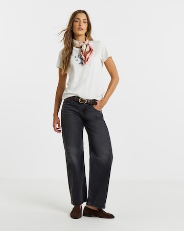 Levi's The Perfect Tee Logo Graphic