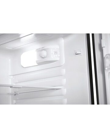 Candy CCH1S513EBK-1 135cm Static Fridge Freezer + Install