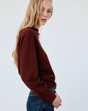 Mango Oversized Sweater