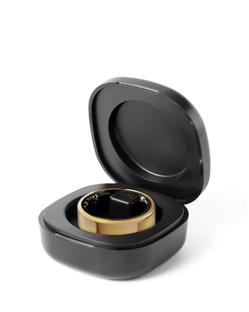 Sekonda Smart Ring - Gold - Ring Size 8