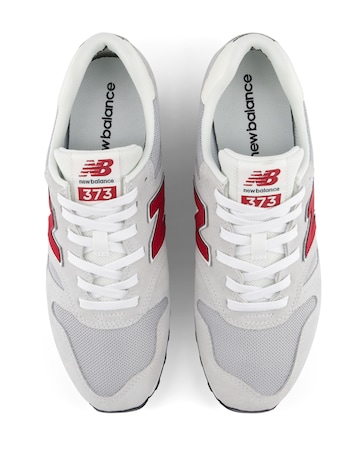 New Balance 373 Suede Trainers