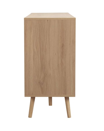 Croxley 2 Door 3 Drawer Sideboard
