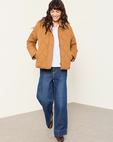 Fatface Cumbria Quilt Jacket