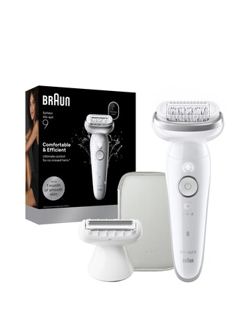 Braun Silk-Epil 9 SES9-030 Epilator