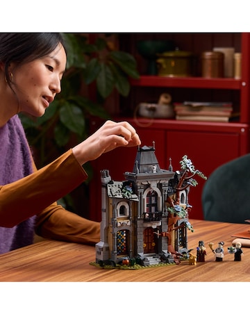 LEGO Haunted House
