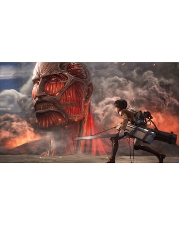 A.O.T.3 - Attack on Titan 3 (PS5)