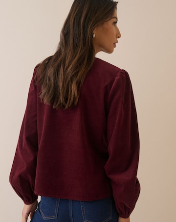 Nobody's Child Isla Blouse Cord