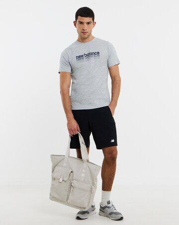 New Balance Layered Brand Read Relaxed T-Shirt