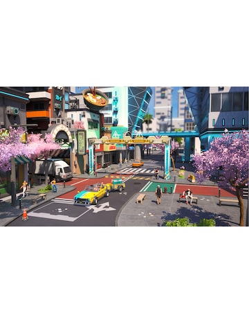 Taxi Chaos 2 (Nintendo Switch)