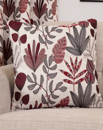 Sundour Rutland Floral Filled Cushion