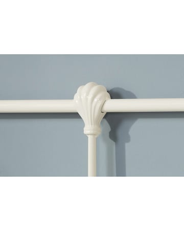 Atlas Metal Bed Frame