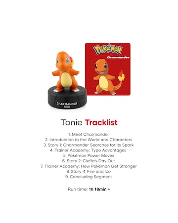 Tonies Pokemon - Charmander