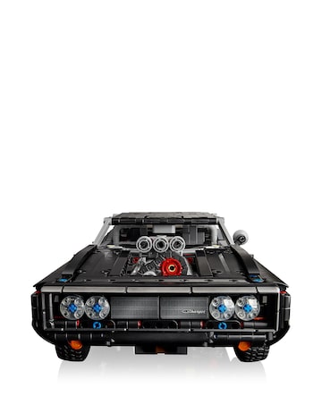 LEGO Technic Fast and Furious Dodge Charger R/T Car 42231