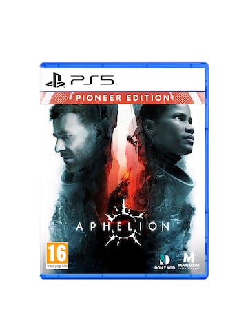 Aphelion: Pioneer Edition (PS5)