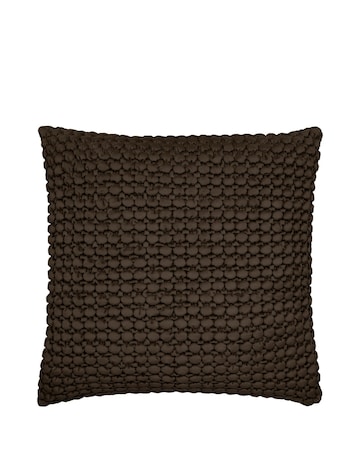 Appletree Bobble Filled Cushion
