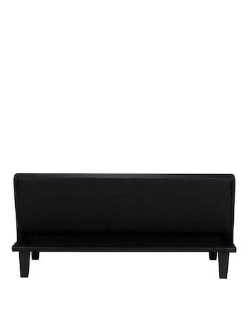 Franklin Faux Leather Sofa Bed