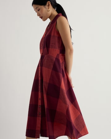 Seasalt Cornwall Carved Wood Dress