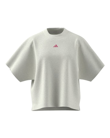 adidas 3 Stripe Studio Graphic T-Shirt