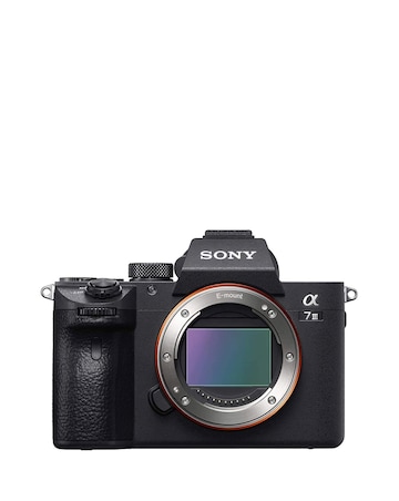 Sony Alpha 7 III (Body Only)