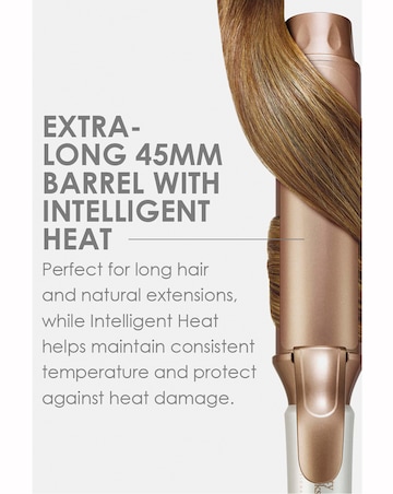 Beauty Works Professional Curl Tong - 45 MM