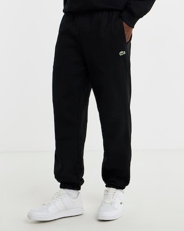 Lacoste Classic Regular Fit Jogger - Black
