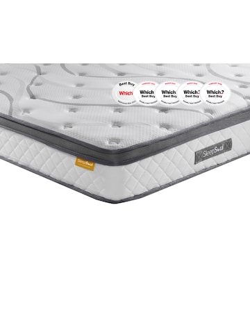 SleepSoul Heaven Mattress