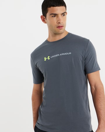 Under Armour Logo Short Sleeve T-Shirt
