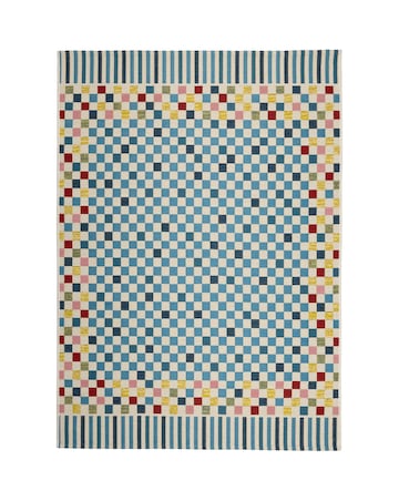 Tropicana Tile Indoor/Outdoor Rug