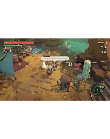 Moonlighter 2: The Endless Vault (PS5)