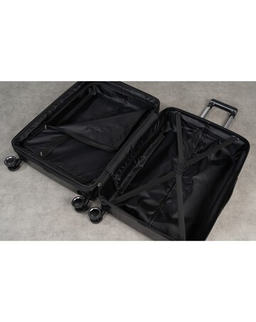 Rock Luggage Legacy Hardshell 3pc Suitcase Set