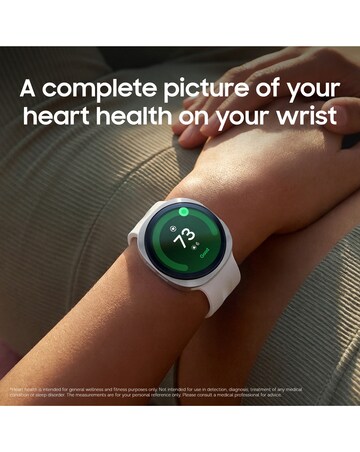 Samsung Galaxy Watch9 LTE 44mm - Graphite
