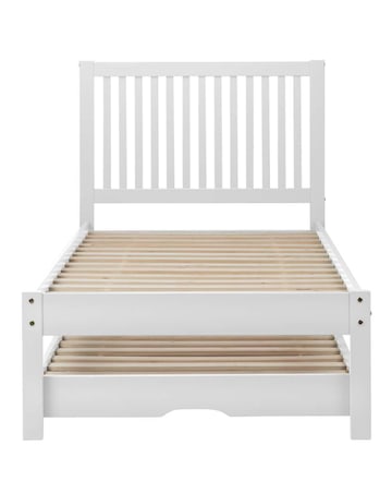 Buxton Trundle Bed