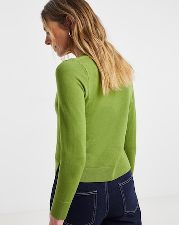 VN V-Neck Jumper