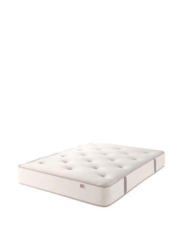 Aspire Dual Sided 1000 Pocket Comfort Mattress