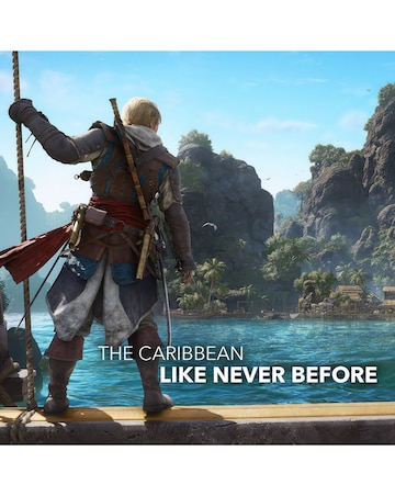Assassin's Creed: Black Flag Resynced (Xbox)
