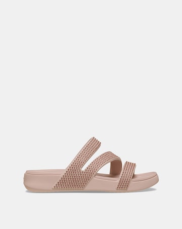 Crocs Quartz Getaway Gems Strappy - Standard Fit