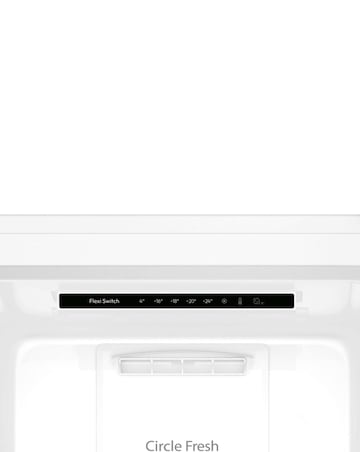 Install - Hoover HONUQ4T515EWK Upright TNF Freezer- White